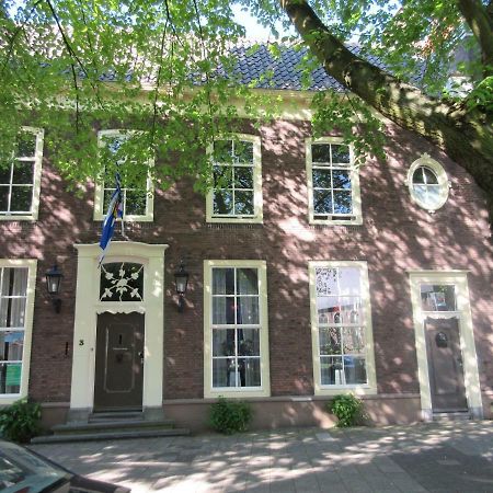 Guesthouse Groenmarkt Middelburg Exteriör bild