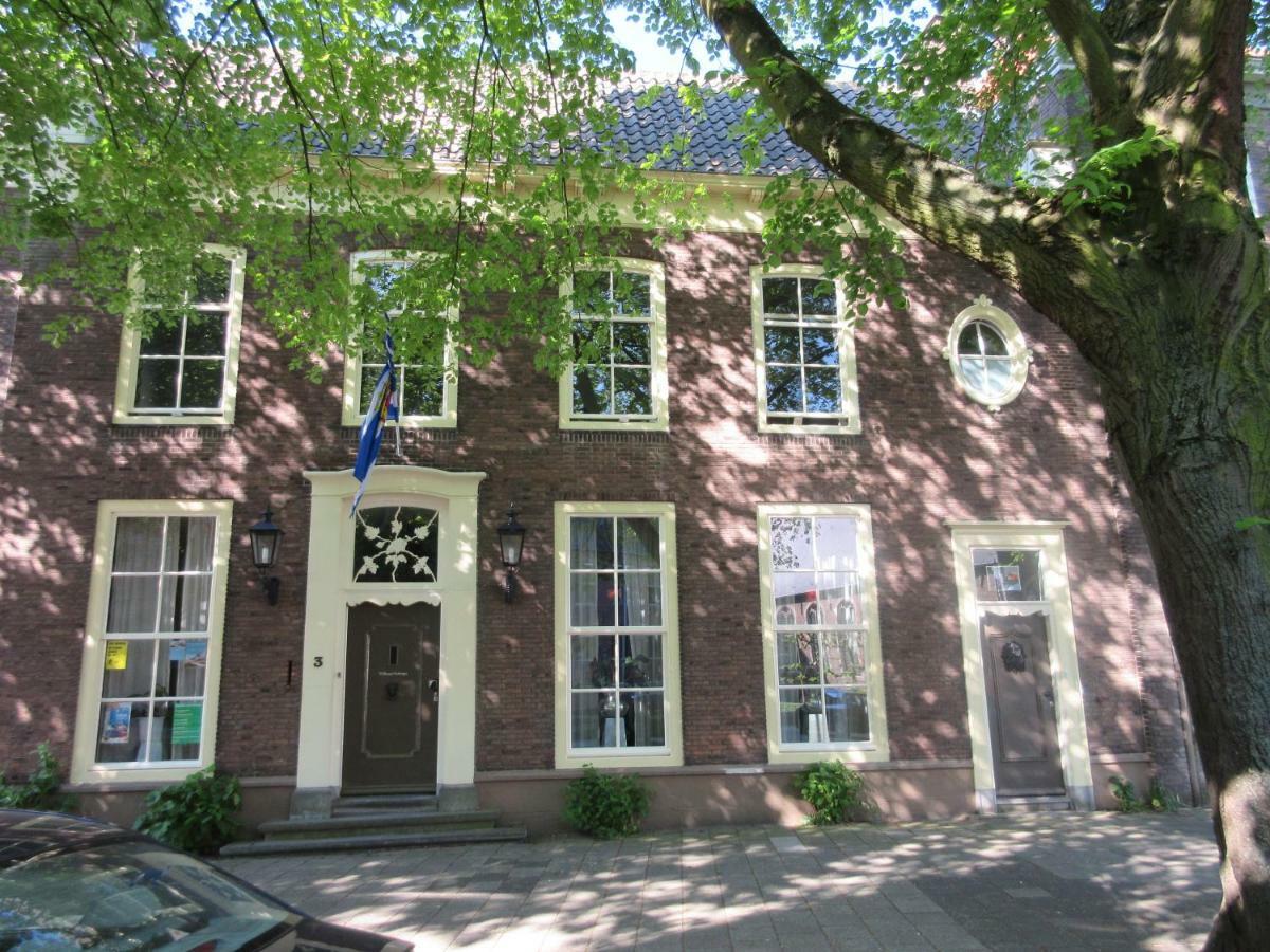 Guesthouse Groenmarkt Middelburg Exteriör bild